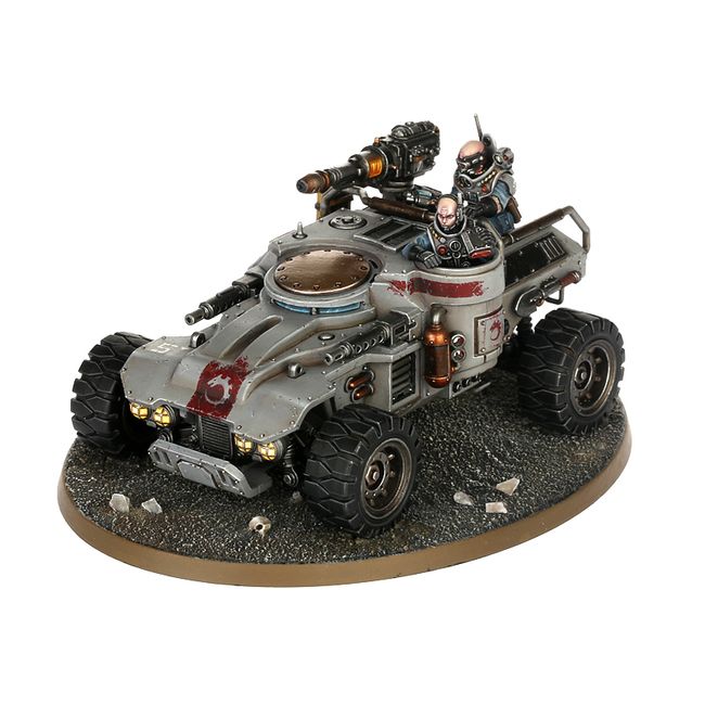 Achilles Ridgerunner - view 2
