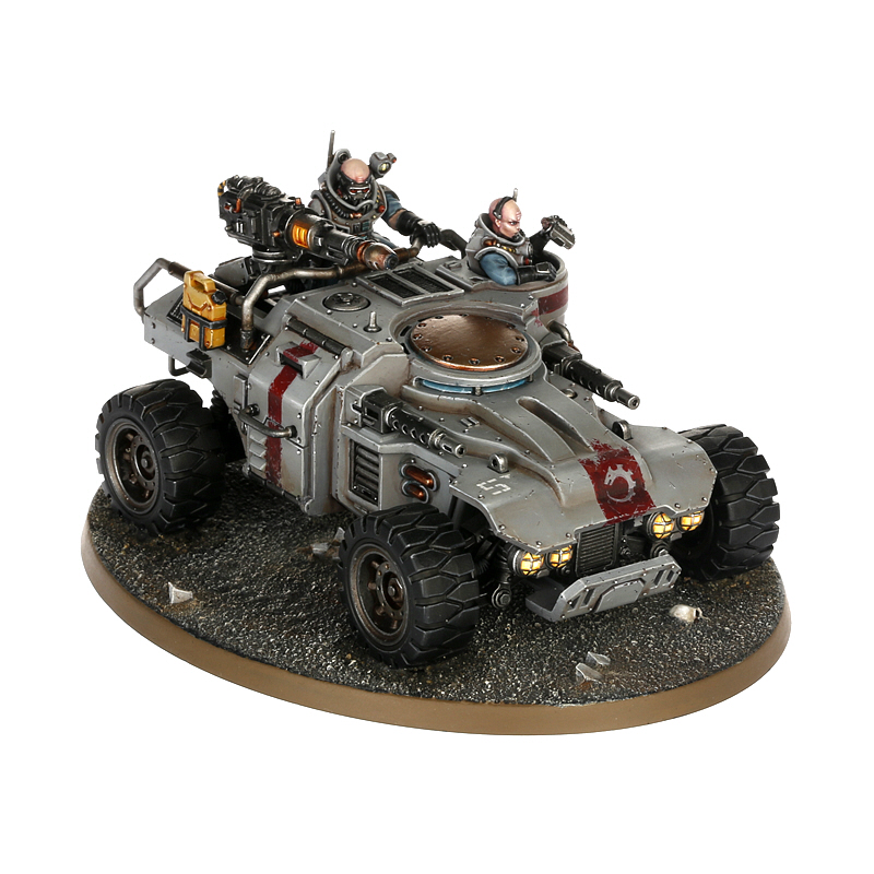 ジーンスティーラー・カルト アキレス・リッジランナー  51-61 ACHILLES RIDGERUNNER