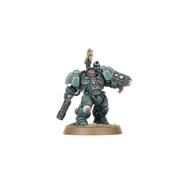 Einhyr Hearthguard - view 2