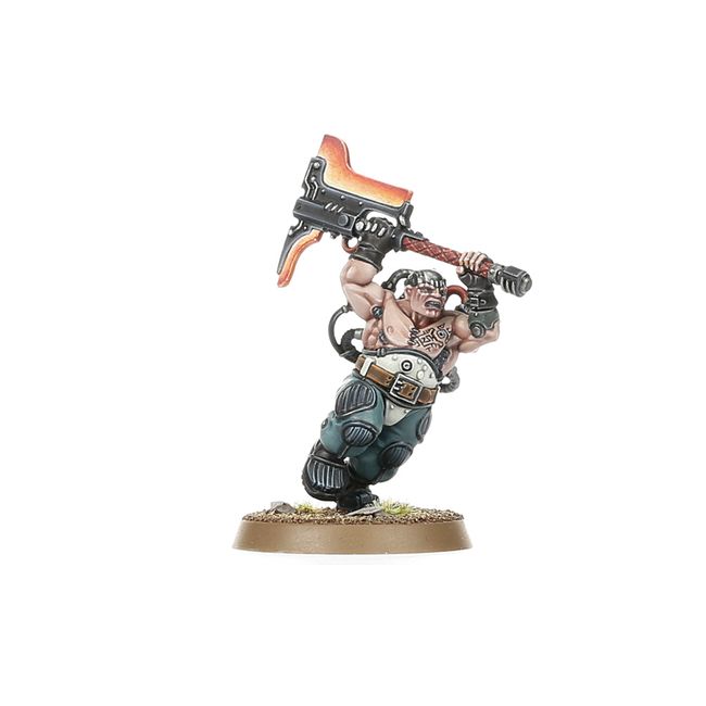 Cthonian Beserks - view 3