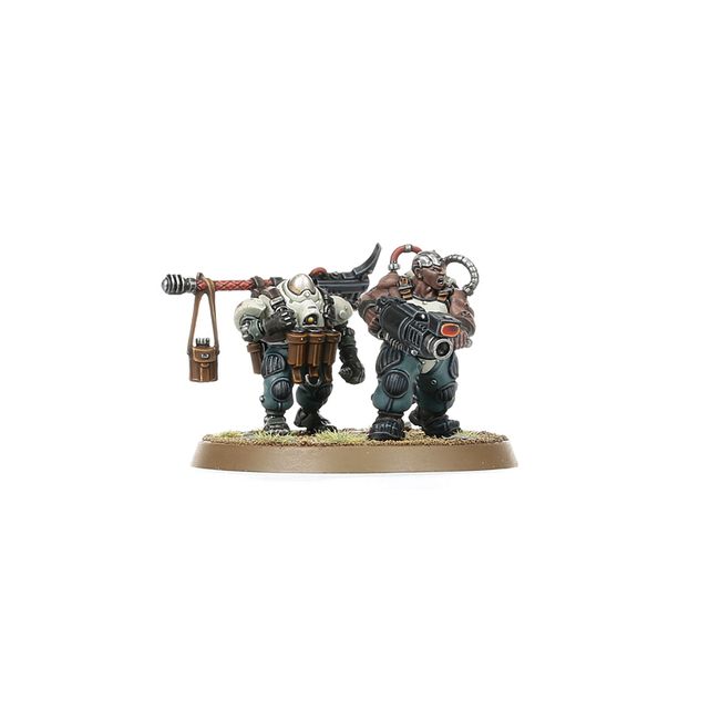 Cthonian Beserks - view 4