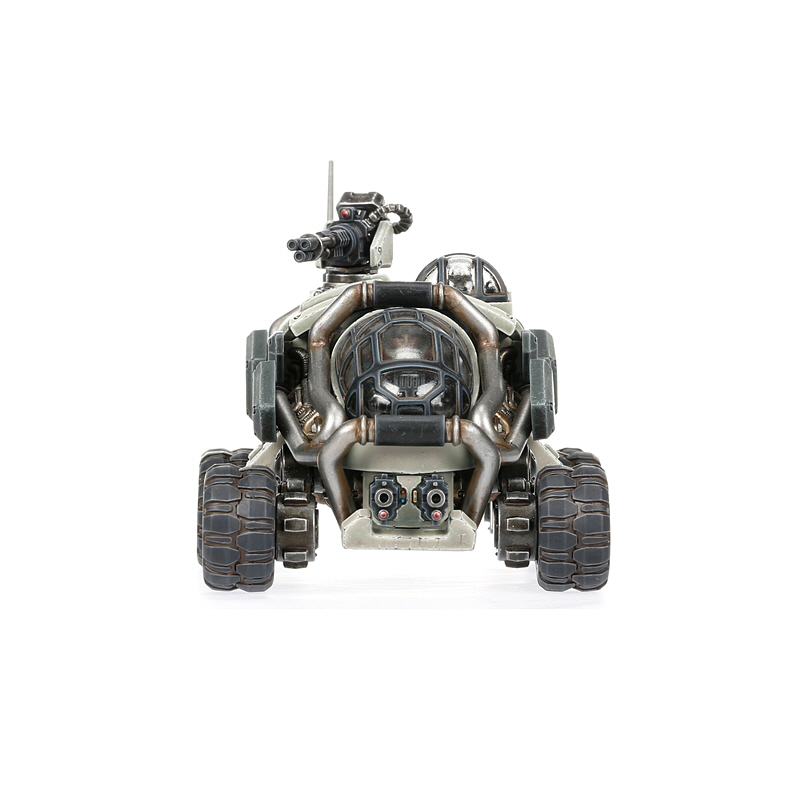 Warhammer 40,000 Sagitaur ミニチュア Warhammer 40K Sagitaur