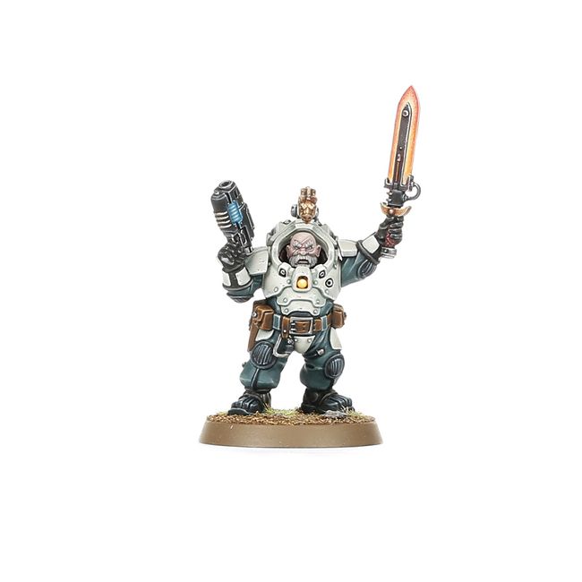 Hearthkyn Warriors - view 2