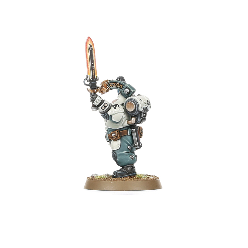 Hearthkyn Warriors