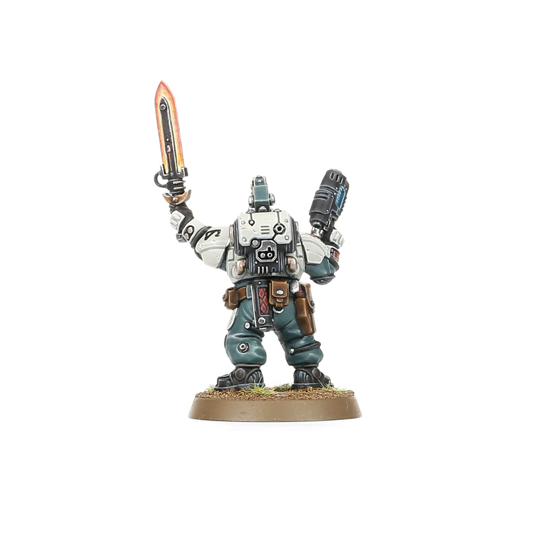 Warhammer 40,000 Hearthkyn Warriors 10体 Hearthkyn Warriors