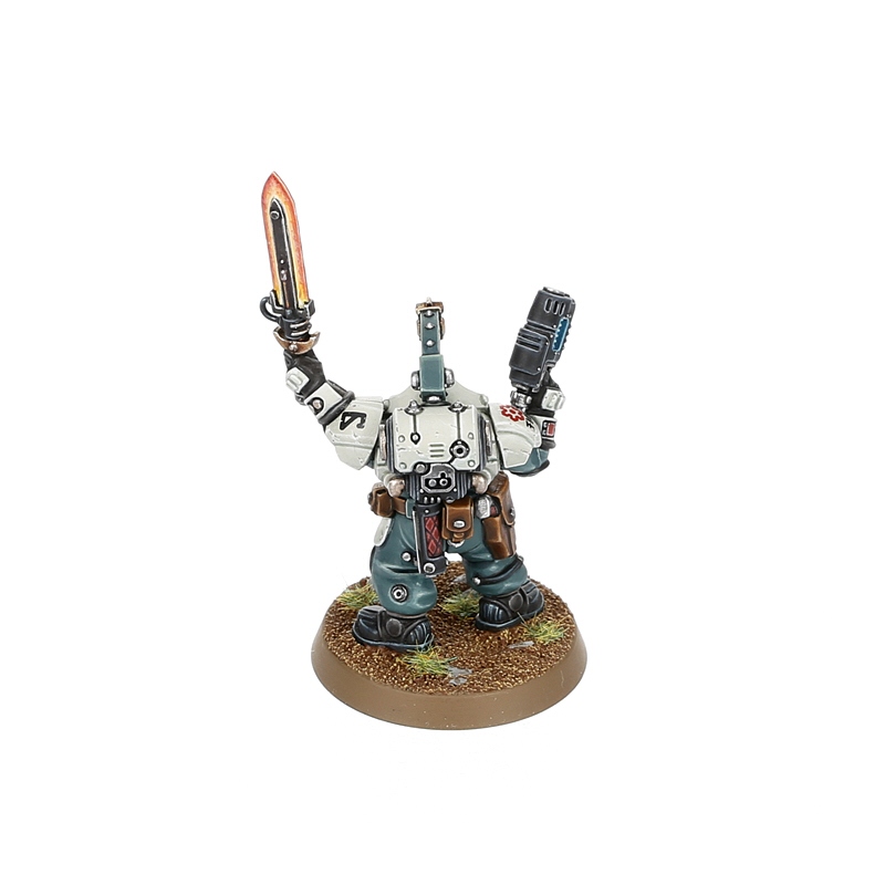 Hearthkyn Warriors