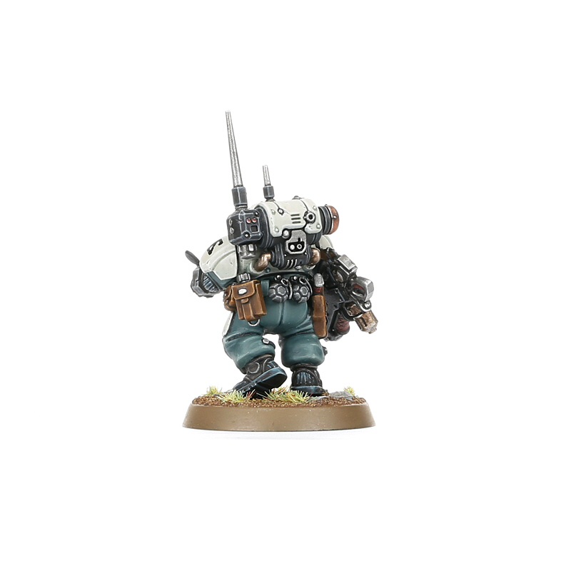 Warhammer 40K Hearthkyn Warriors