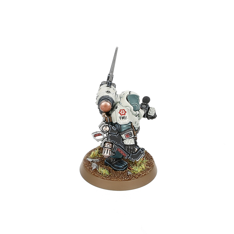 Warhammer 40,000 Hearthkyn Warriors 10体 Hearthkyn Warriors