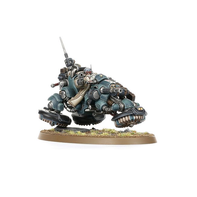 X3 Pionniers Hernkogs – Warhammer 40K – Leagues Of Votann – Plastique – Occasion