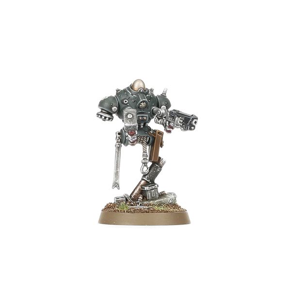 Brôkhyr Iron-master