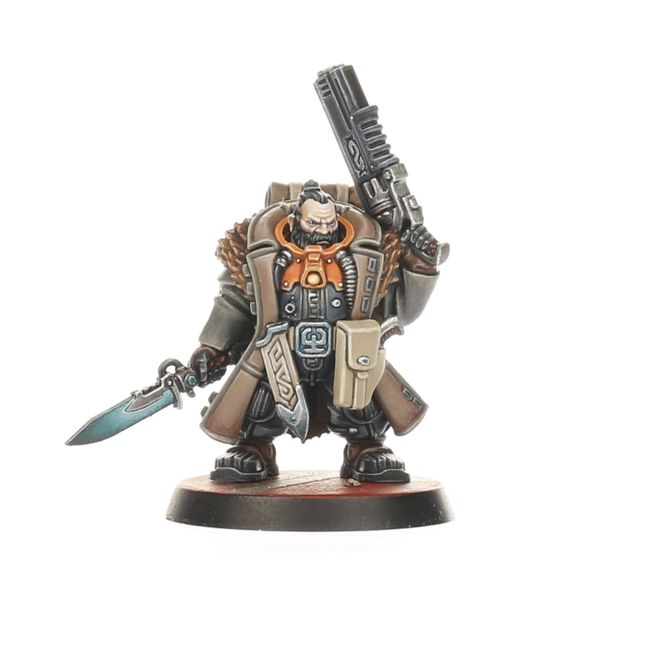 Kill Team: Hernkyn Yaegirs - view 2