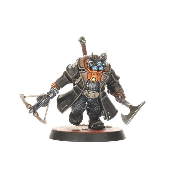 Kill Team: Hernkyn Yaegirs - view 3