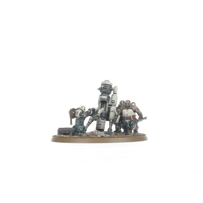 Cthonian Earthshakers - view 3