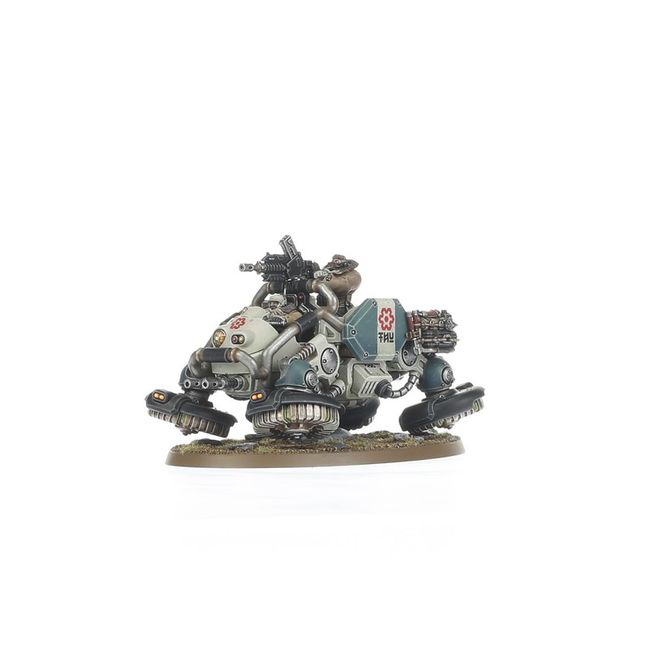 Kapricus Defender/Carrier - view 2