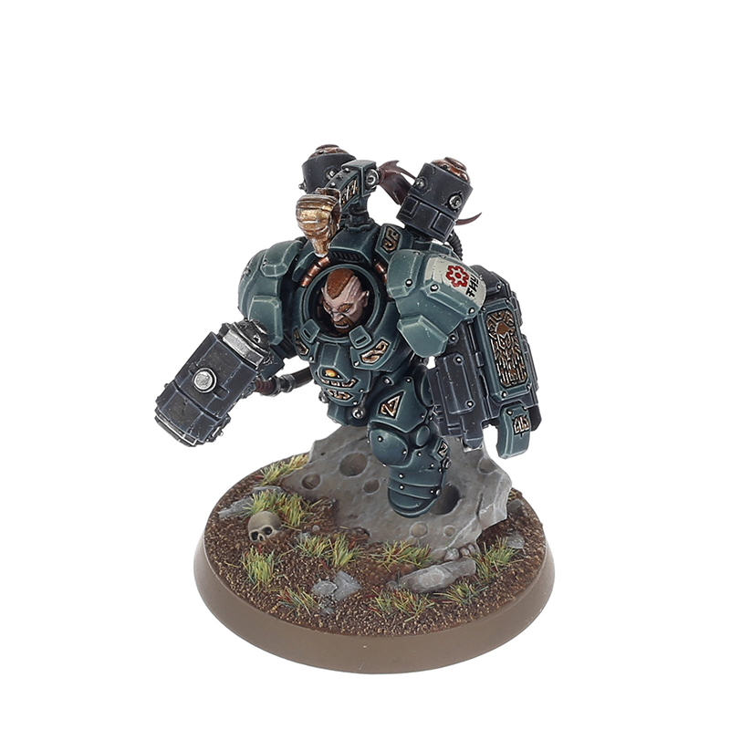 リーグオヴ・ヴォータン:コンバットパトロール LEAGUES OF VOTANN Warhammer 40000 Combat Patrol Leagues of Votann