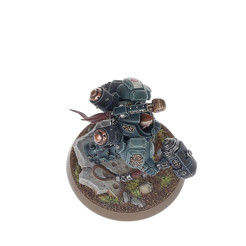 リーグオヴ・ヴォータン:コンバットパトロール LEAGUES OF VOTANN Warhammer 40k Leagues of Votann Combat Patrol - Armada Games
