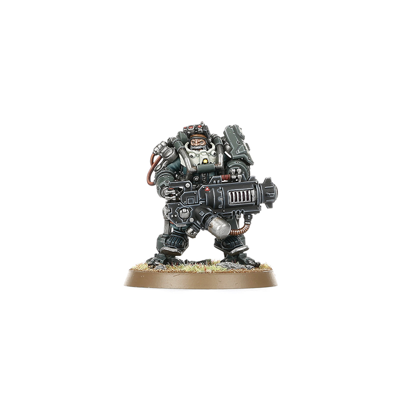 リーグオヴ・ヴォータン:コンバットパトロール LEAGUES OF VOTANN Combat Patrol: Leagues of Votann