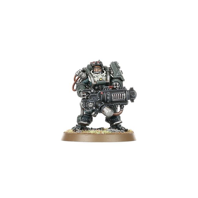 Combat Patrol: Leagues of Votann - view 3