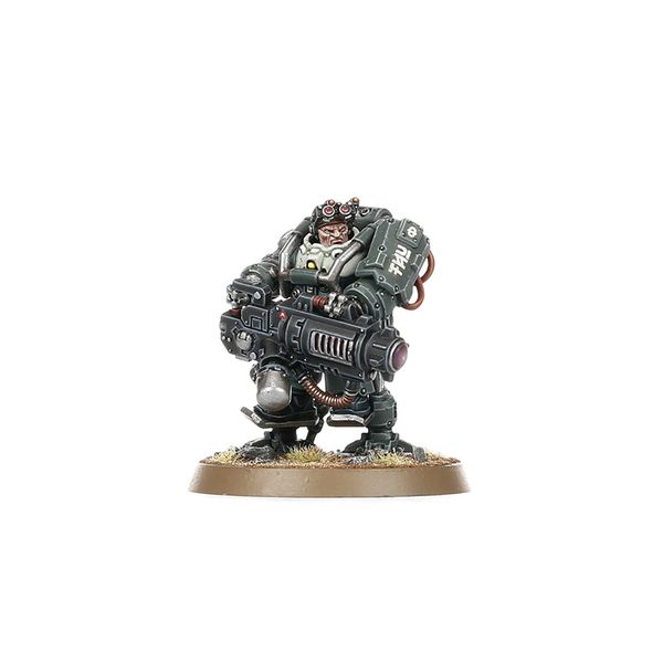 Combat Patrol: Leagues of Votann