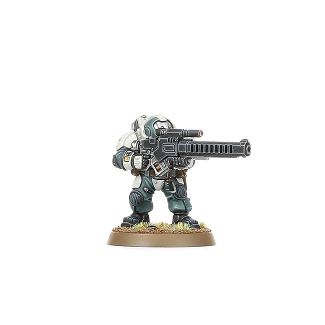Things You Didn't Know About The Leagues Of Votann In Warhammer 40K
