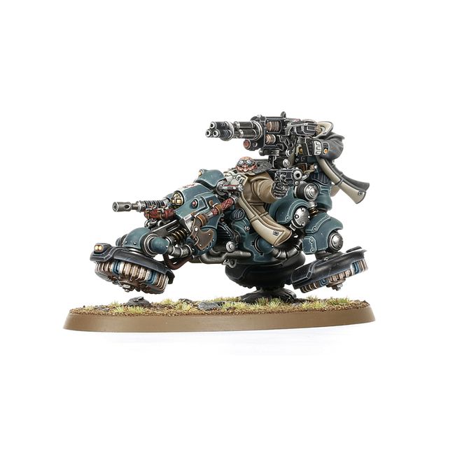 The Maelstrom Battalion: Leagues of Votann - view 7