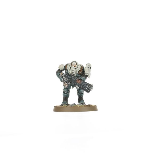 The Maelstrom Battalion: Leagues of Votann - view 9