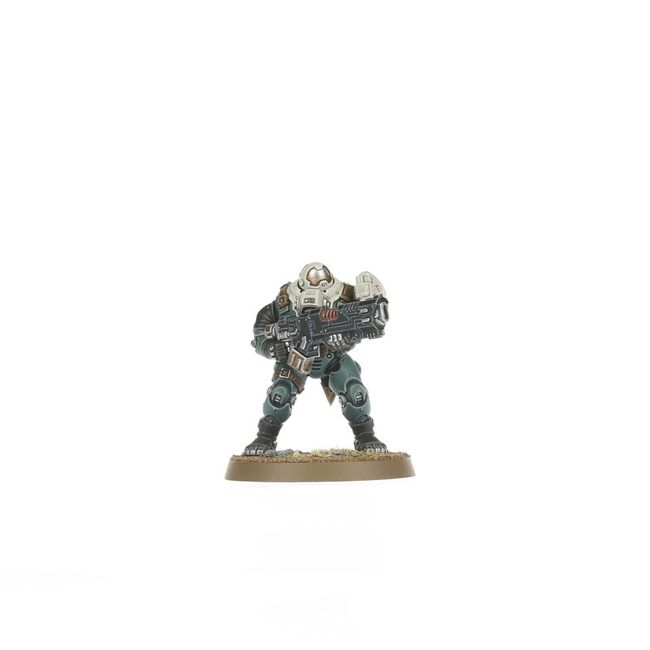 The Maelstrom Battalion: Leagues of Votann - view 10
