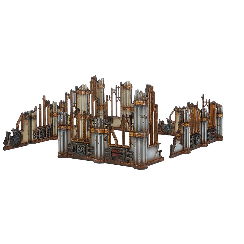 Confessions of a 40k addict: Terrain is everything - Sector Imperialis Administratum