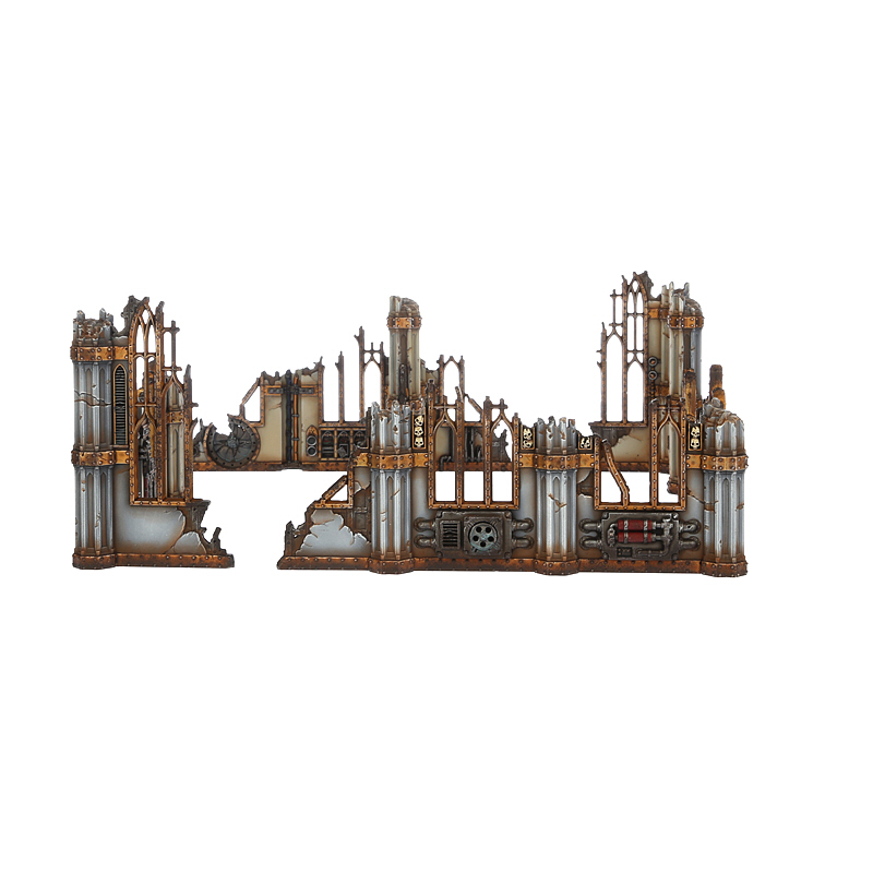 Warhammer 40k Sector Imperialis 25mm80枚 Games Workshop Warhammer 40K Sector Imperialis Sanctum