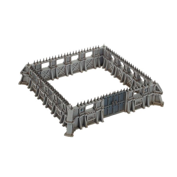 Battlezone: Fronteris – STC Hab-Bunker and Stockades