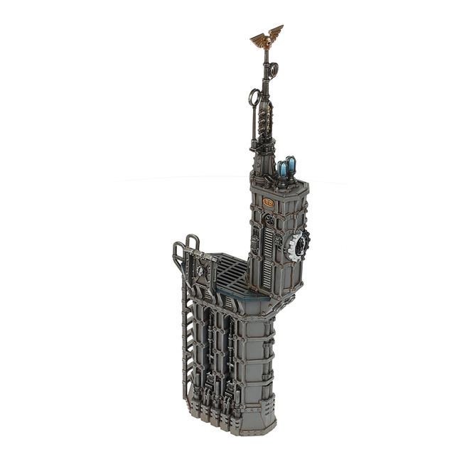 Battlezone: Fronteris – Vox-Antenna and Auspex Shrine - view 2