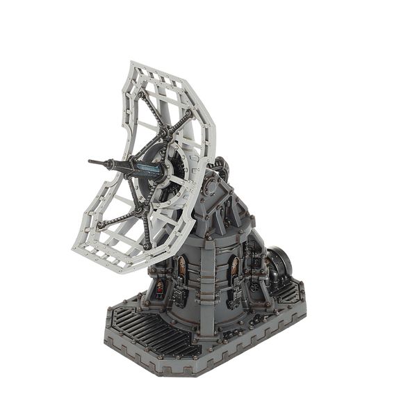 Battlezone: Fronteris – Vox-Antenna and Auspex Shrine