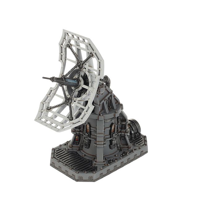 Battlezone: Fronteris – Vox-Antenna and Auspex Shrine - view 3