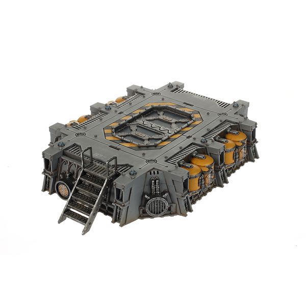 Battlezone: Fronteris – Landing Pad