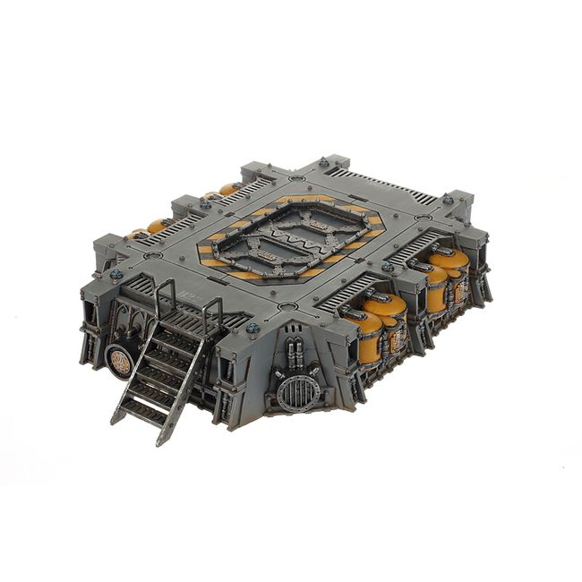 Battlezone: Fronteris – Landing Pad - view 2