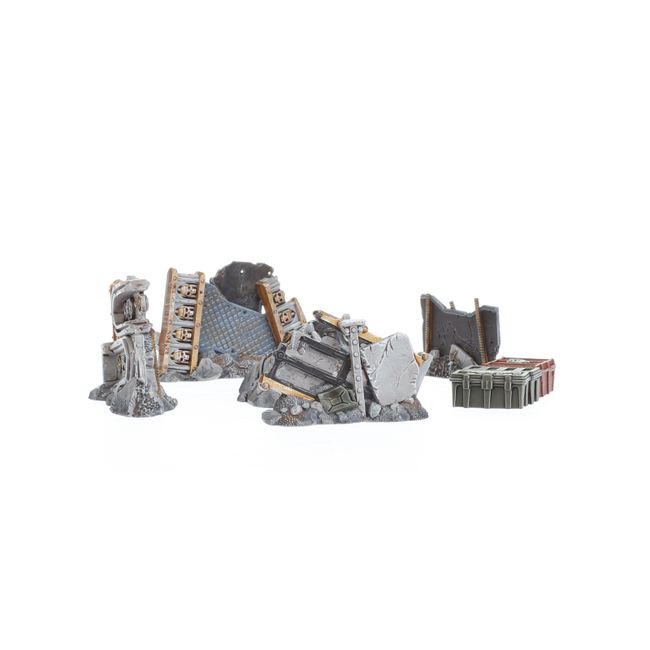 Warhammer 40,000: Kill Team: Killzone: Sector Mechanicus - Deskové hry