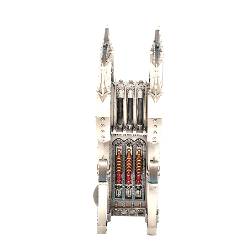 Warhammer 40k: Battlezone Manufactorum Autochoral Transmitter New in Box