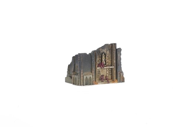 Battlefield Armageddon: Manufactorum Ruins - view 4