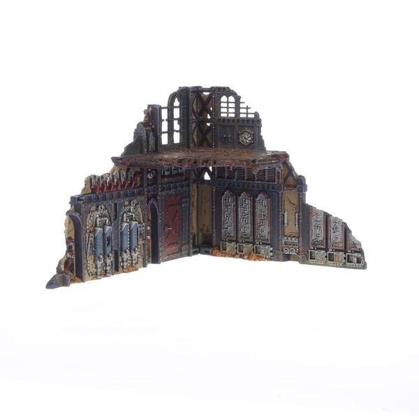 Battlefield Armageddon: Manufactorum Ruins