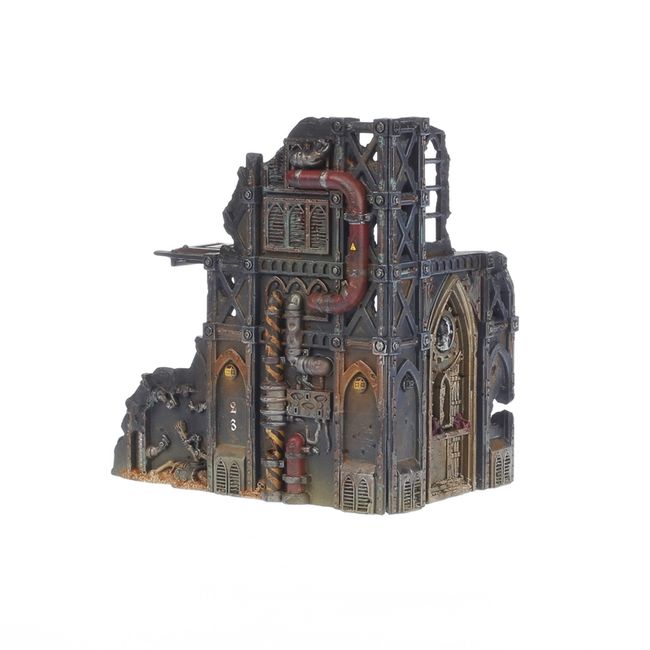 Combat Patrol Terrain Set Battlezone - view 4