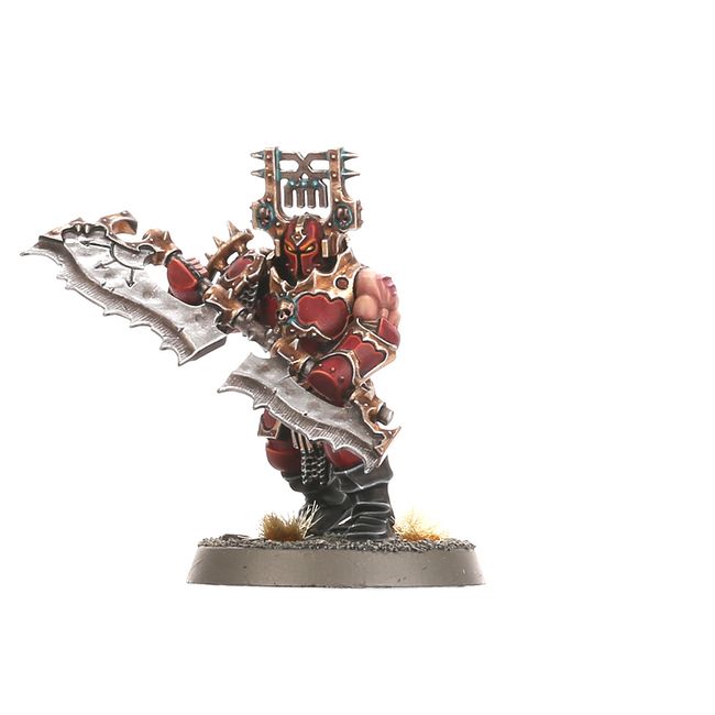 Blood Warriors - view 3