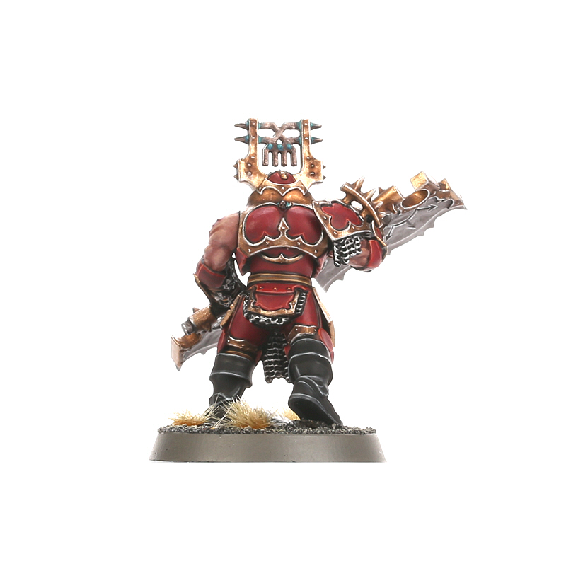 Blood Warriors