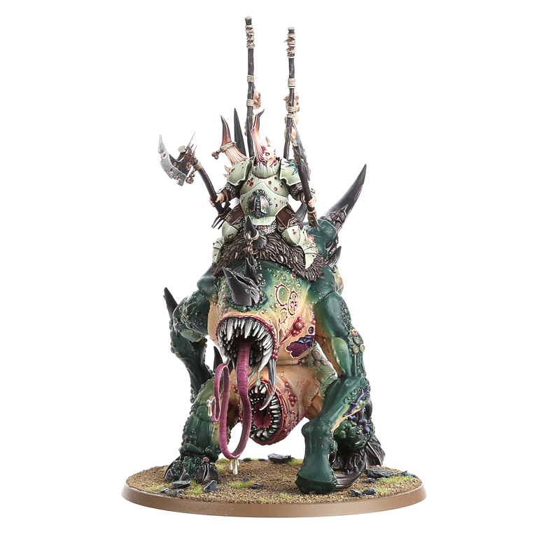 Orghotts Daemonspew