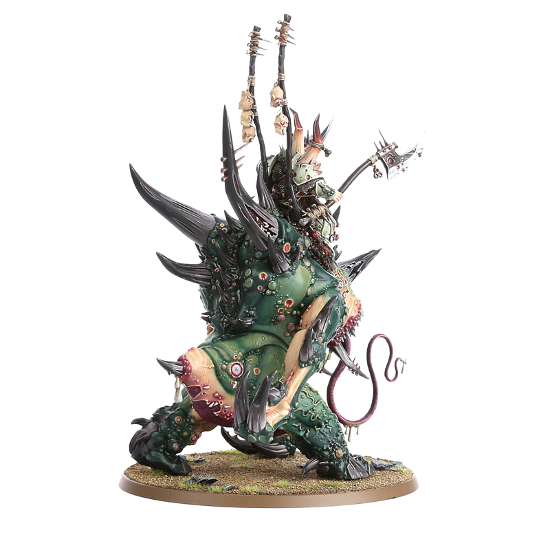 Orghotts Daemonspew