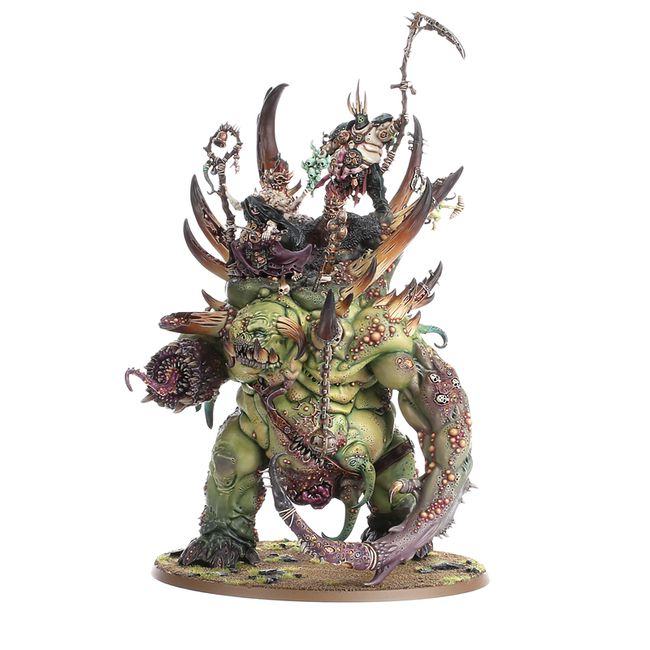 The Glottkin - view 2