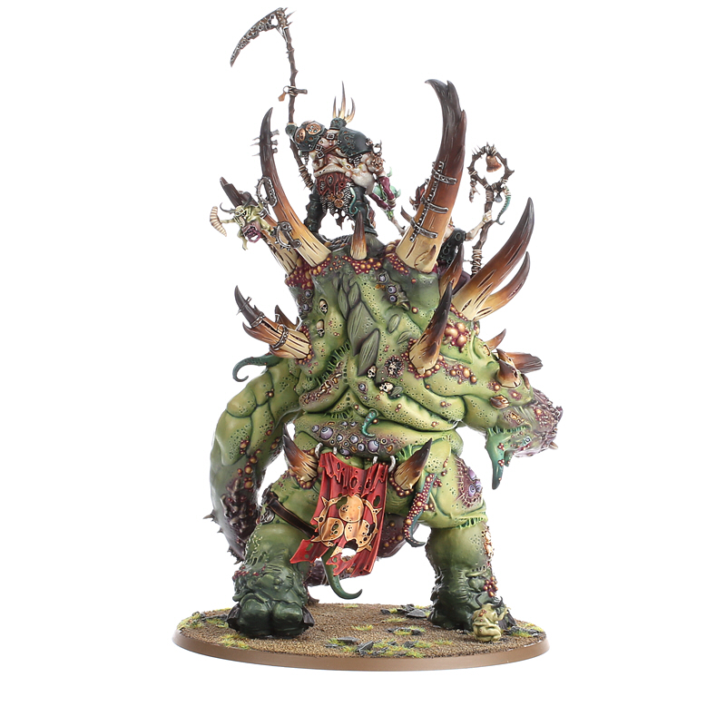 その他 Warhammer Age of Sigmar The Glottkin The Glottkin