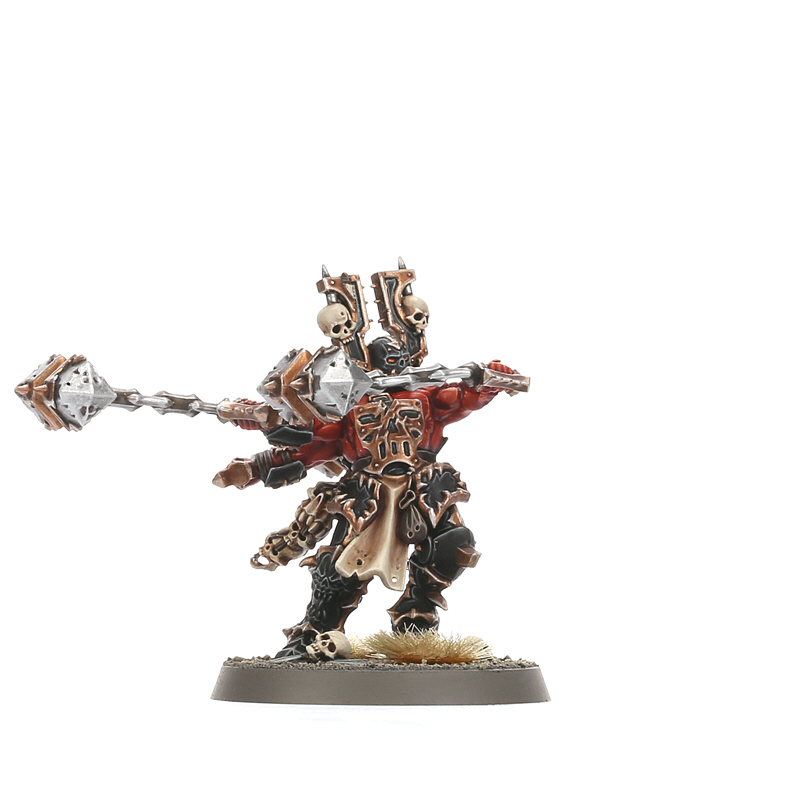 Games Workshop Warhammer Age Of Sigmar Khorne Wrathmongers - Miniatures Set For Tabletop Gaming - View #6
