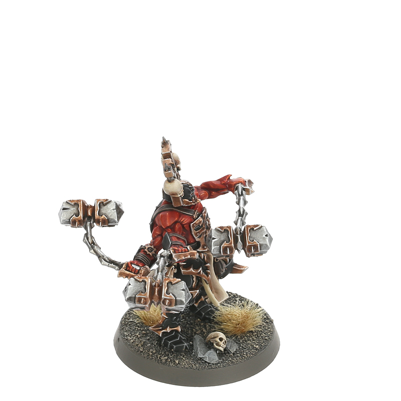 Games Workshop Warhammer Age Of Sigmar Khorne Wrathmongers - Miniatures Set For Tabletop Gaming - View #2