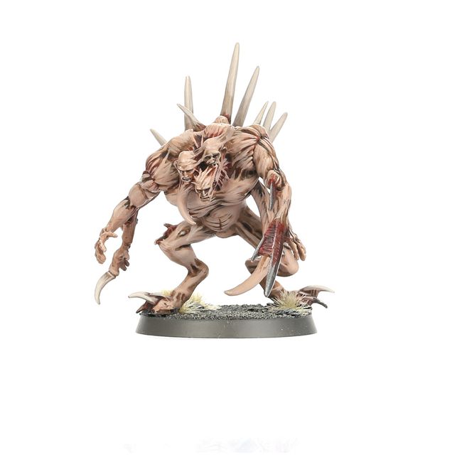 Chaos Spawn - view 2