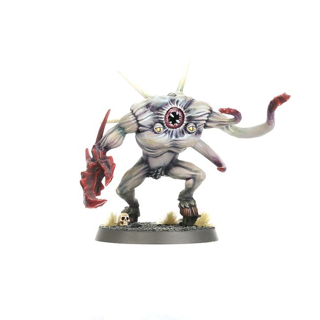 Chaos Spawn - view 4